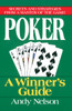 Poker: A Winner's Guide - ISBN: 9780399522123