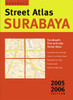 Surabaya Street Atlas First Edition: 2005/2006 Edition - ISBN: 9780794602444