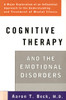 Cognitive Therapy and the Emotional Disorders:  - ISBN: 9780452009288