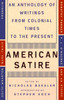 American Satire: An Anthology of Writings from Colonial Times to the Present - ISBN: 9780452011748