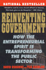 Reinventing Government: The Five Strategies for Reinventing Government - ISBN: 9780452269422