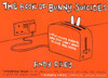 The Book of Bunny Suicides: Little Fluffy Rabbits Who Just Don't Want to Live Anymore - ISBN: 9780452285187