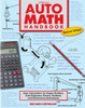 Auto Math Handbook HP1554: Easy Calculations for Engine Builders, Auto Engineers, Racers, Students, and Per formance Enthusiasts - ISBN: 9781557885548