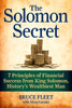 The Solomon Secret: 7 Principles of Financial Success from King Solomon, History's Wealthiest Man - ISBN: 9781585428182