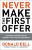 Never Make the First Offer: (Except When You Should) Wisdom from a Master Dealmaker - ISBN: 9781591843467