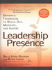 Leadership Presence:  - ISBN: 9781592400867