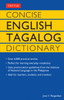 Concise English Tagalog Dictionary:  - ISBN: 9780804819626