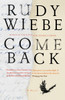 Come Back:  - ISBN: 9780345808868