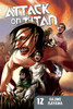 Attack on Titan 12:  - ISBN: 9781612626789