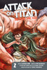 Attack on Titan: Before the Fall 2:  - ISBN: 9781612629124