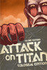 Attack on Titan: Colossal Edition 1:  - ISBN: 9781612629711