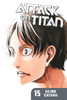 Attack on Titan 15:  - ISBN: 9781612629797