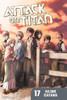 Attack on Titan 17:  - ISBN: 9781632361127