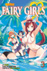 Fairy Girls 3 (Fairy Tail):  - ISBN: 9781632363329