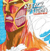 Attack on Titan Adult Coloring Book:  - ISBN: 9781632364142