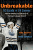 Unbreakable: 50 Goals in 39 Games: Wayne Gretzky and the Story of Hockey's Greatest Record - ISBN: 9780771017551