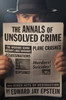 The Annals of Unsolved Crime:  - ISBN: 9781612190488