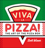 Viva la Pizza!: The Art of the Pizza Box - ISBN: 9781612193076