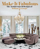 MAKE IT FABULOUS: The Architecture and Designs of William T. Georgis:  - ISBN: 9781580933315