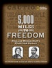 5,000 Miles to Freedom: Ellen and William Craft's Flight from Slavery - ISBN: 9780792278856
