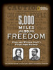 5,000 Miles to Freedom: Ellen and William Craft's Flight from Slavery - ISBN: 9780792278863