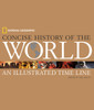 National Geographic Concise History of the World: An Illustrated Time Line - ISBN: 9780792283645