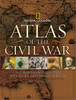 Atlas of the Civil War: A Complete Guide to the Tactics and Terrain of Battle - ISBN: 9781426203473