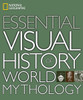 National Geographic Essential Visual History of World Mythology:  - ISBN: 9781426203732