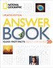 National Geographic Answer Book, Updated Edition: 10,001 Fast Facts About Our World - ISBN: 9781426215902