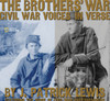 The Brothers' War: Civil War Voices in Verse - ISBN: 9781426300370