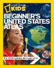 National Geographic Beginner's United States Atlas:  - ISBN: 9781426305580