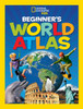 National Geographic Kids Beginner's World Atlas, 3rd Edition:  - ISBN: 9781426308383