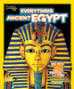 National Geographic Kids Everything Ancient Egypt: Dig Into a Treasure Trove of Facts, Photos, and Fun - ISBN: 9781426308413