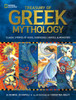 Treasury of Greek Mythology: Classic Stories of Gods, Goddesses, Heroes & Monsters - ISBN: 9781426308451
