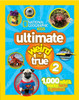 National Geographic Kids Ultimate Weird But True 2: 1,000 Wild & Wacky Facts & Photos! - ISBN: 9781426313585