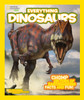 National Geographic Kids Everything Dinosaurs: Chomp on Tons of Earthshaking Facts and Fun - ISBN: 9781426314971