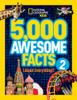 5,000 Awesome Facts (About Everything!) 2:  - ISBN: 9781426316968