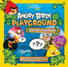 Angry Birds Playground: Question & Answer Book: A Who, What, Where, When, Why, and How Adventure - ISBN: 9781426318085