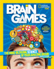 National Geographic Kids Brain Games: The Mind-Blowing Science of Your Amazing Brain - ISBN: 9781426320712