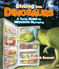 Dining With Dinosaurs: A Tasty Guide to Mesozoic Munching - ISBN: 9781426323409