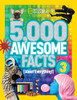 5,000 Awesome Facts 3 (About Everything!):  - ISBN: 9781426324529