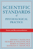 Scientific Standards of Psychological Practice: Issues and Recommendations - ISBN: 9781878978608