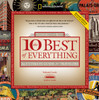 The 10 Best of Everything, Second Edition: An Ultimate Guide for Travelers - ISBN: 9781426202278