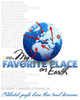 My Favorite Place on Earth: Celebrated People Share Their Travel Discoveries - ISBN: 9781426202308