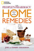 The People's Pharmacy Quick and Handy Home Remedies: Q&As for Your Common Ailments - ISBN: 9781426207112