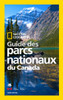 National Geographic Guide des parcs nationaux du Canada :  - ISBN: 9781426208751