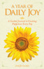 A Year of Daily Joy: A Guided Journal to Creating Happiness Every Day - ISBN: 9781426214493