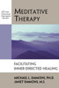 Meditative Therapy: Facilitating Inner-Directed Healing - ISBN: 9781886230118