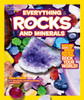 National Geographic Kids Everything Rocks and Minerals: Dazzling gems of photos and info that will rock your world - ISBN: 9781426307683