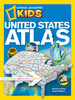 National Geographic Kids United States Atlas:  - ISBN: 9781426310522